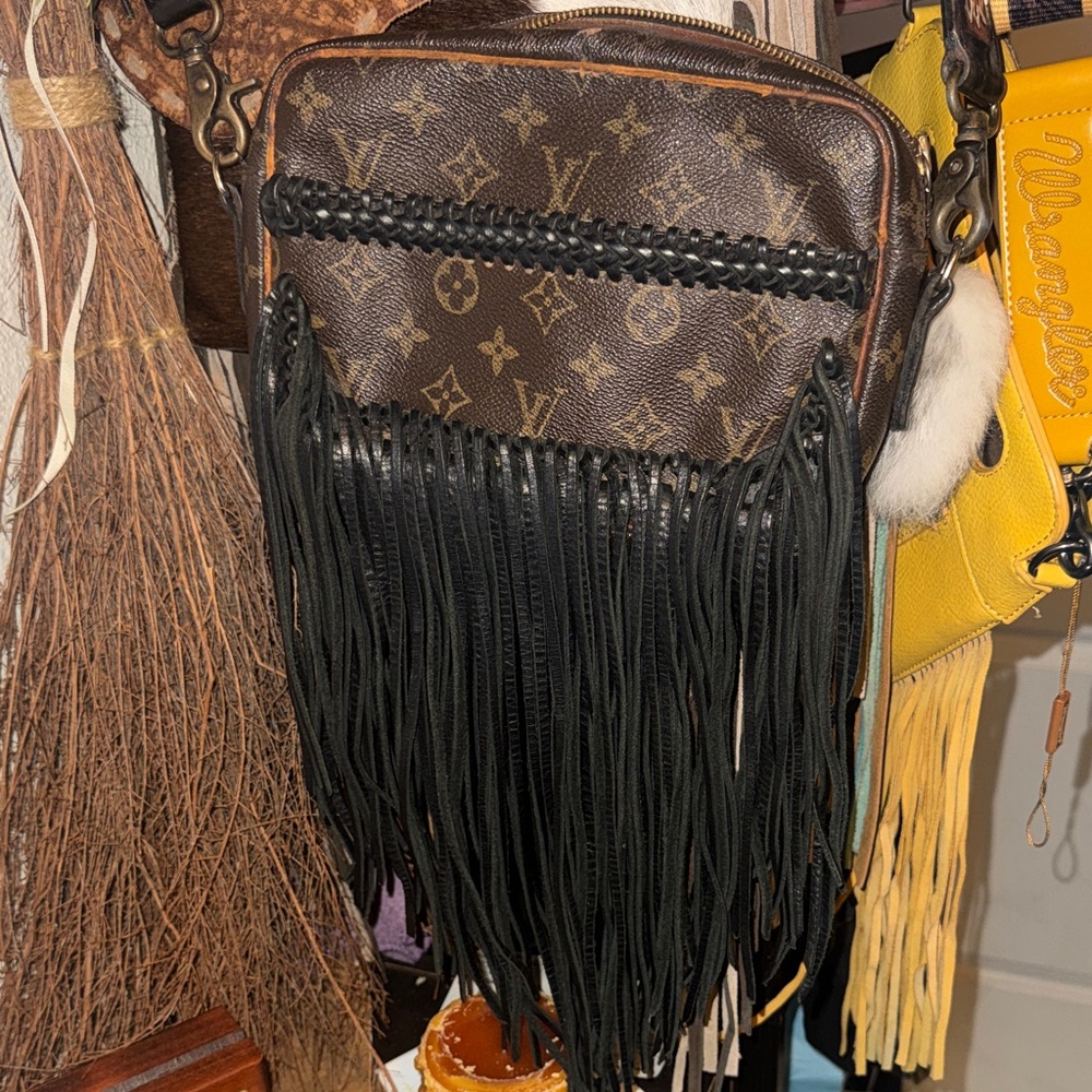 vintage Boho Louis Vuitton